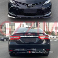 Camry 2018 TRD 2018 Front Rear Bodykit
